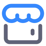 Shop SVG Icon